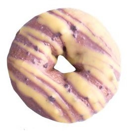 Fan-fan donuts menu