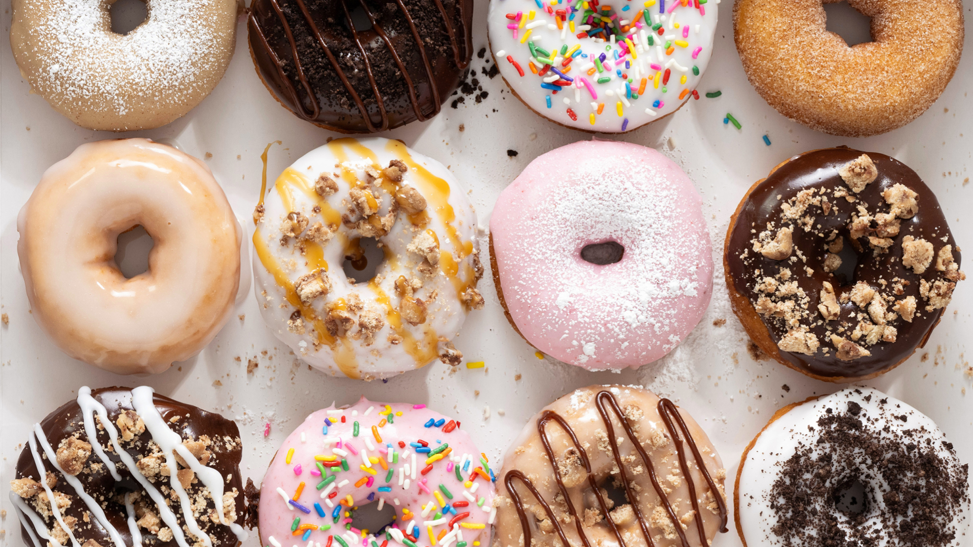 Local Donut Shop | Duck Donuts