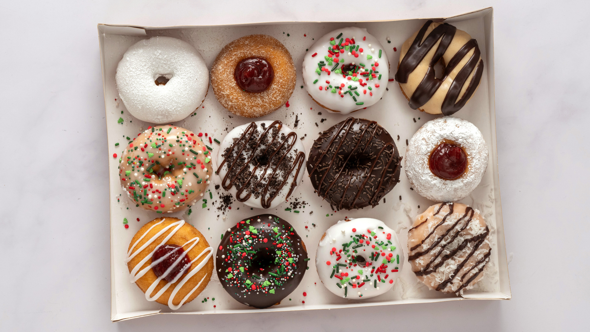 Canadian doughnut chain enters NYC doughnut wars